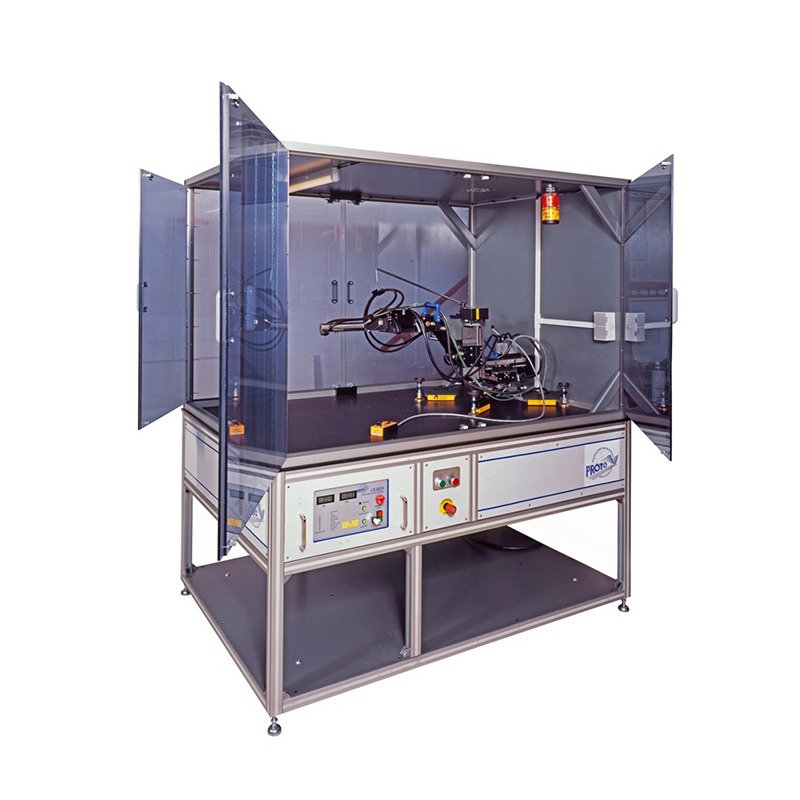 實驗室和現場兩用便攜式X射線殘余應力儀