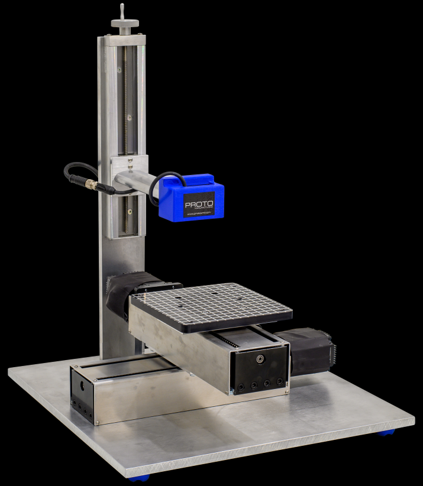 激光輪廓儀及拋光深度測量儀