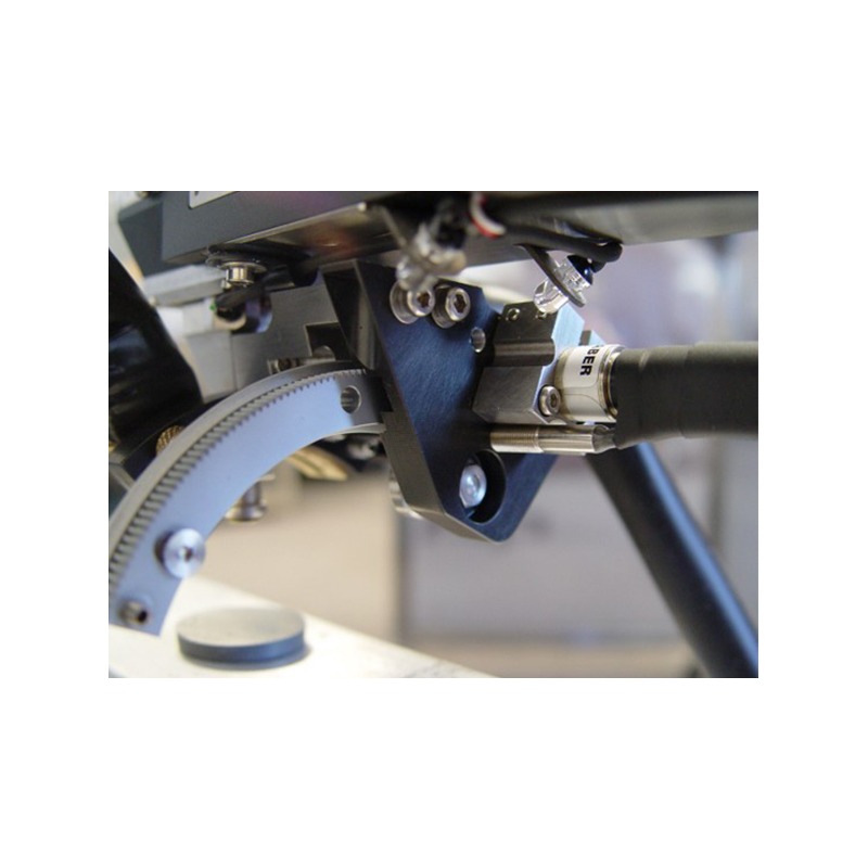 殘余奧氏體測試組件