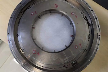 光刻機(jī)組件殘余應(yīng)力測(cè)試