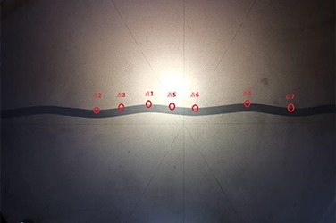 異型鋼絲微區(qū)殘余應(yīng)力測(cè)試